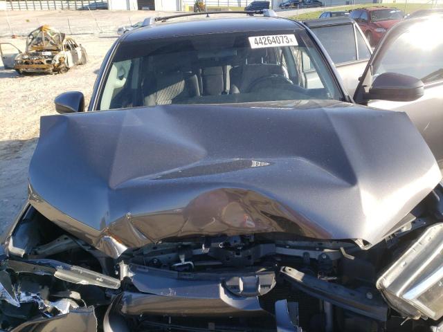 JTEBU5JR1G5286960 - 2016 TOYOTA 4RUNNER SR5/SR5 PREMIUM 灰色 照片 12