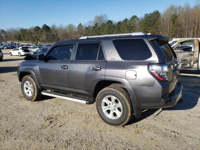 JTEBU5JR1G5286960 - 2016 TOYOTA 4RUNNER SR5/SR5 PREMIUM 灰色 照片 2