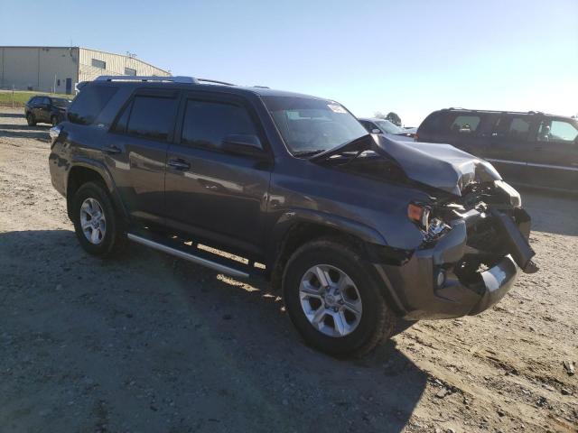 JTEBU5JR1G5286960 - 2016 TOYOTA 4RUNNER SR5/SR5 PREMIUM 灰色 照片 4