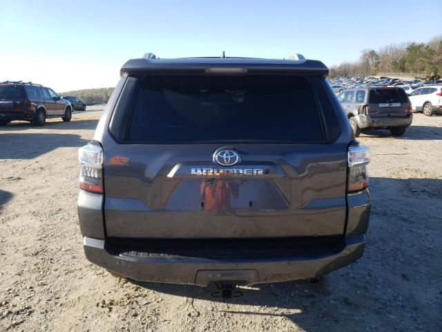 JTEBU5JR1G5286960 - 2016 TOYOTA 4RUNNER SR5/SR5 PREMIUM 灰色 照片 6