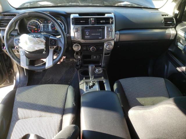 JTEBU5JR1G5286960 - 2016 TOYOTA 4RUNNER SR5/SR5 PREMIUM 灰色 照片 8