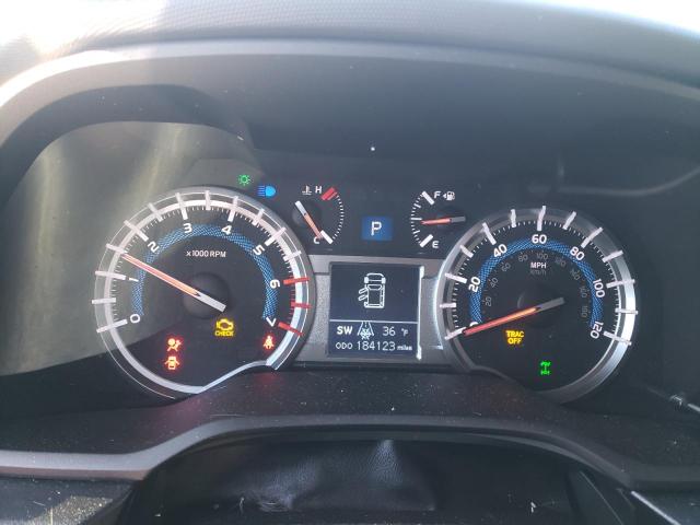 JTEBU5JR1G5286960 - 2016 TOYOTA 4RUNNER SR5/SR5 PREMIUM 灰色 照片 9