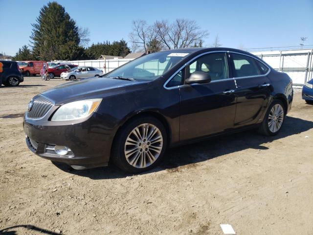 1G4PR5SK3D4173022 - 2013 BUICK VERANO CONVENIENCE BROWN photo 1