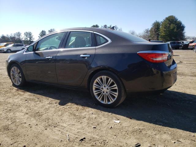 1G4PR5SK3D4173022 - 2013 BUICK VERANO CONVENIENCE BROWN photo 2