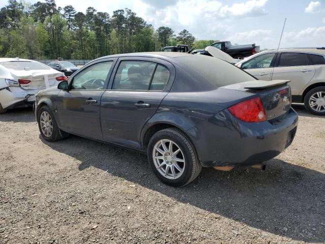 1G1AL58F687197866 - 2008 CHEVROLET COBALT LT GRAY photo 2