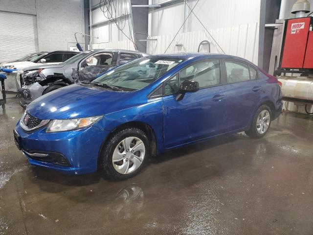 2013 HONDA CIVIC LX, 