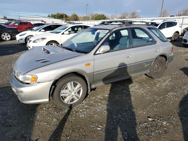 2001 SUBARU IMPREZA OUTBACK SPORT, 