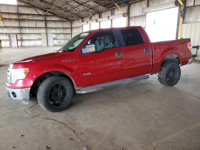 2011 FORD F150 SUPERCREW, 