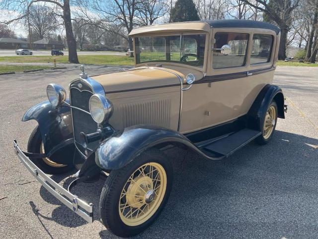 A1657137 - 1930 FORD A YELLOW photo 2