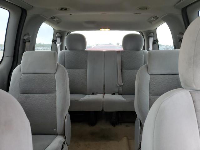 1GNDV231X8D134934 - 2008 CHEVROLET UPLANDER LS 蓝色 照片 10