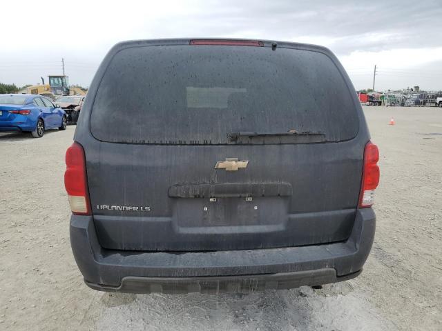 1GNDV231X8D134934 - 2008 CHEVROLET UPLANDER LS 蓝色 照片 6