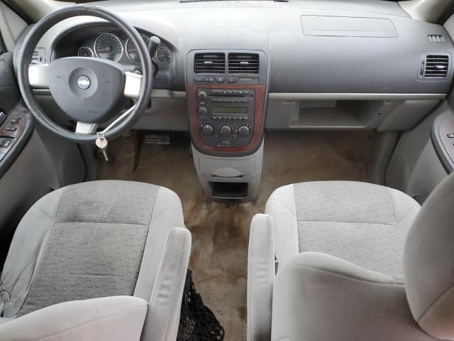 1GNDV231X8D134934 - 2008 CHEVROLET UPLANDER LS 蓝色 照片 8