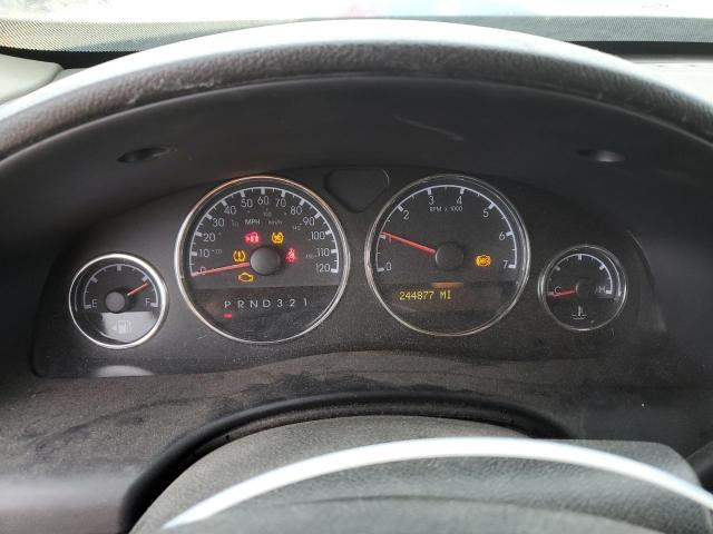 1GNDV231X8D134934 - 2008 CHEVROLET UPLANDER LS 蓝色 照片 9