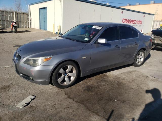 WBANA73554B066361 - 2004 BMW 530I I GRAY photo 1