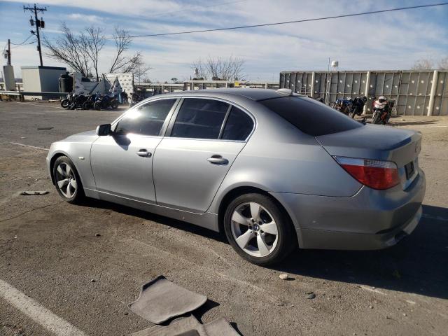 WBANA73554B066361 - 2004 BMW 530I I GRAY photo 2