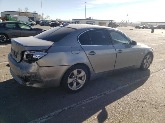 WBANA73554B066361 - 2004 BMW 530I I GRAY photo 3