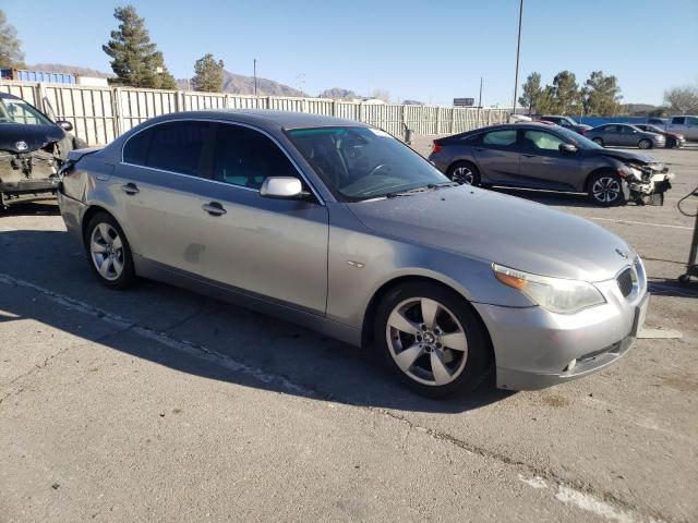 WBANA73554B066361 - 2004 BMW 530I I GRAY photo 4