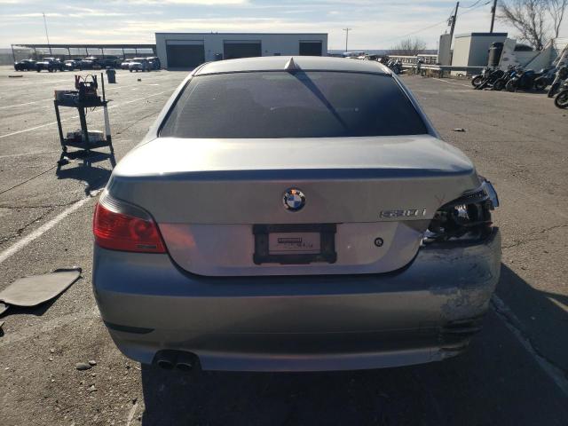 WBANA73554B066361 - 2004 BMW 530I I GRAY photo 6