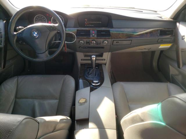 WBANA73554B066361 - 2004 BMW 530I I GRAY photo 8