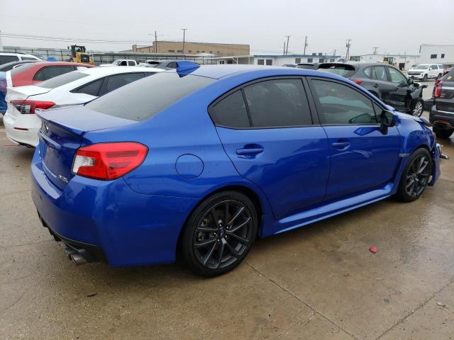 JF1VA1N63K8826020 - 2019 SUBARU WRX LIMITED BLUE photo 3