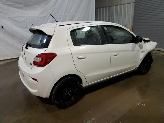 ML32A5HJ1LH006978 - 2020 MITSUBISHI MIRAGE LE WHITE photo 3