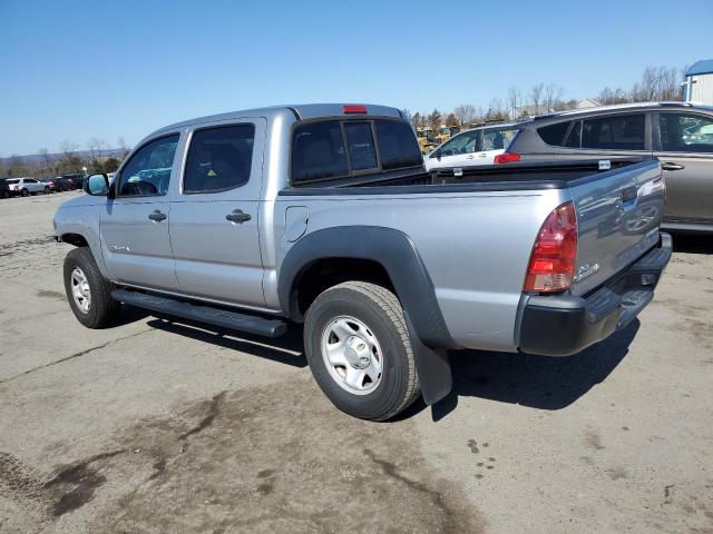 5TFJX4GN4FX041353 - 2015 TOYOTA TACOMA DOUBLE CAB PRERUNNER SILVER photo 2