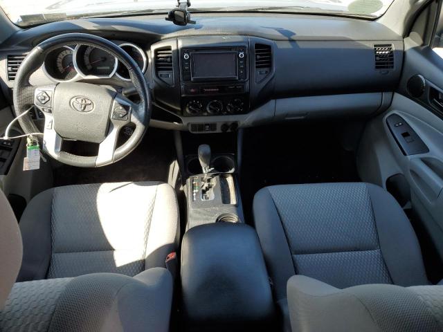 5TFJX4GN4FX041353 - 2015 TOYOTA TACOMA DOUBLE CAB PRERUNNER SILVER photo 8