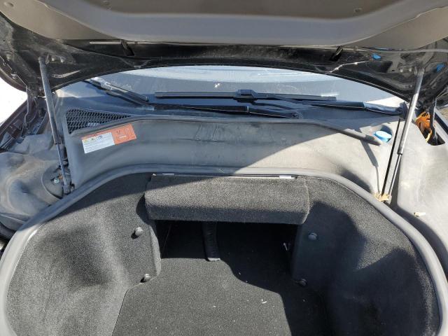 5YJSA1S17EFP51560 - 2014 TESLA MODEL S შავი ფოტო 11