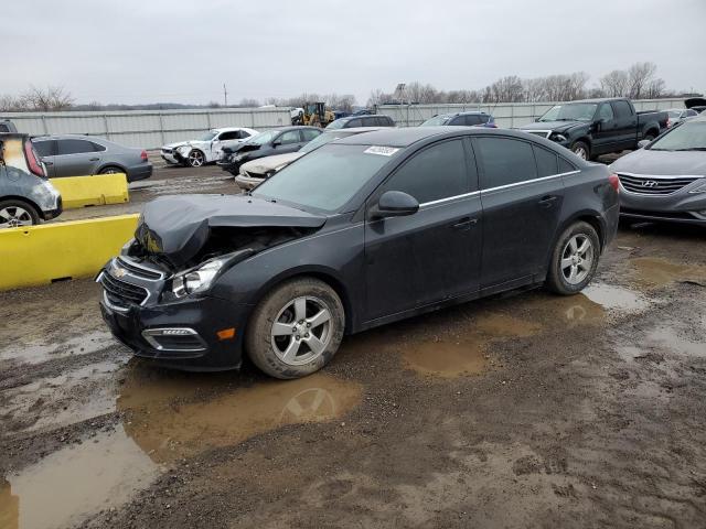 1G1PE5SBXG7113184 - 2016 CHEVROLET CRUZE LIMI LT BLACK photo 1