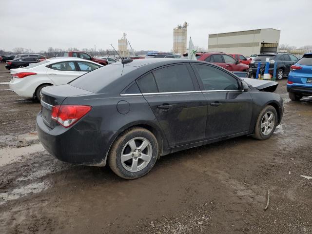 1G1PE5SBXG7113184 - 2016 CHEVROLET CRUZE LIMI LT BLACK photo 3