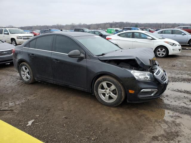 1G1PE5SBXG7113184 - 2016 CHEVROLET CRUZE LIMI LT BLACK photo 4