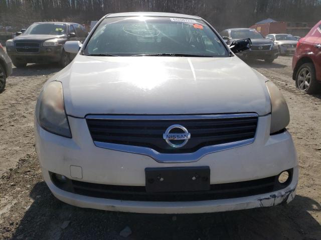 1N4AL21E37C156730 - 2007 NISSAN ALTIMA 2.5 WHITE photo 5