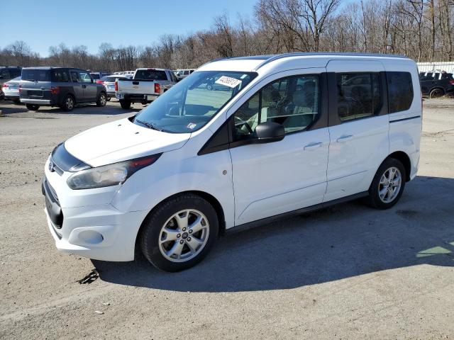 NM0AE8F74F1205345 - 2015 FORD TRANSIT CO XLT WHITE photo 1