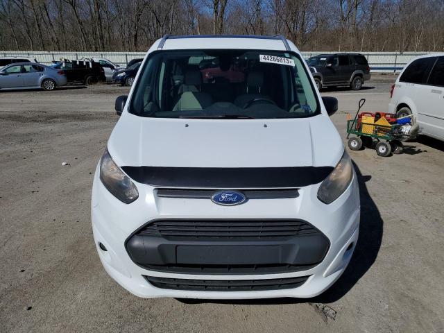 NM0AE8F74F1205345 - 2015 FORD TRANSIT CO XLT WHITE photo 5