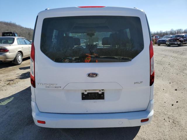 NM0AE8F74F1205345 - 2015 FORD TRANSIT CO XLT WHITE photo 6