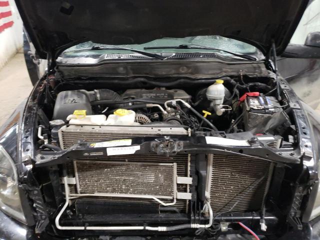 1D7HU18238S529192 - 2008 DODGE RAM 1500 ST BLACK photo 11