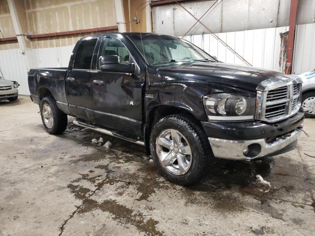 1D7HU18238S529192 - 2008 DODGE RAM 1500 ST BLACK photo 4