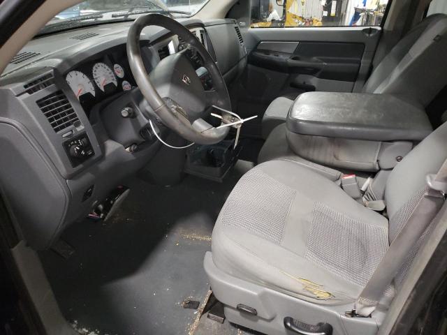 1D7HU18238S529192 - 2008 DODGE RAM 1500 ST BLACK photo 7