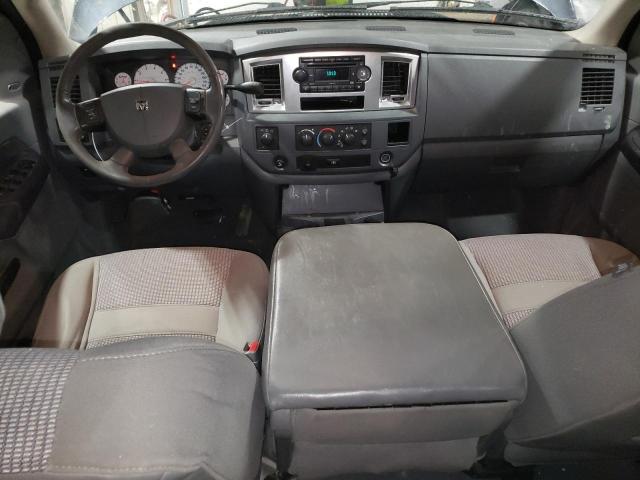 1D7HU18238S529192 - 2008 DODGE RAM 1500 ST BLACK photo 8