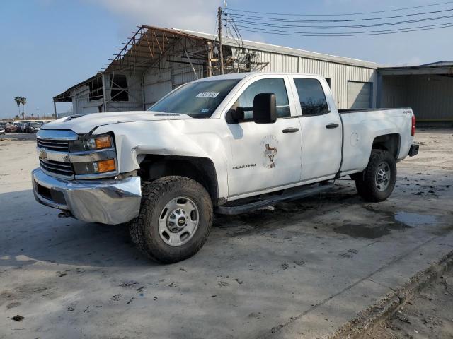 2018 CHEVROLET SILVERADO K2500 HEAVY DUTY, 