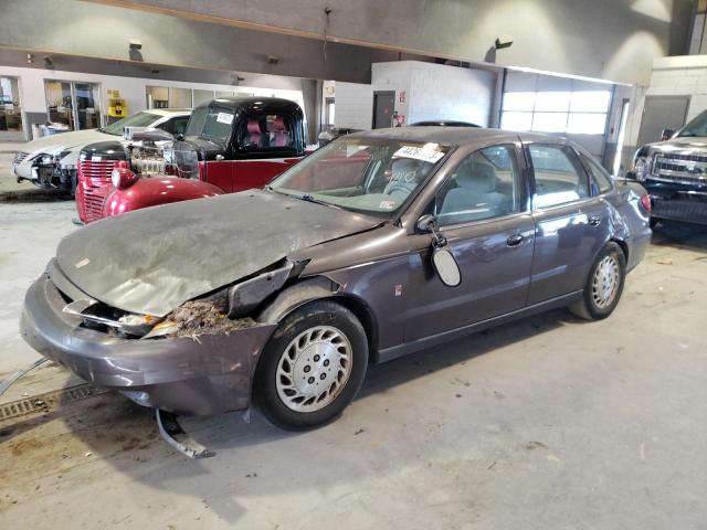 1G8JW52R0YY649851 - 2000 SATURN LS2 GRAY photo 1