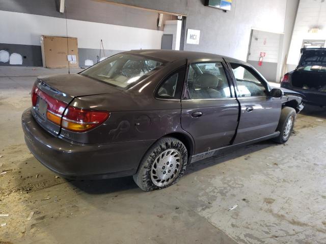 1G8JW52R0YY649851 - 2000 SATURN LS2 GRAY photo 3