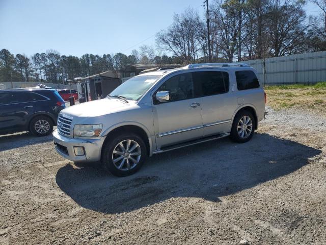 2010 INFINITI QX56, 