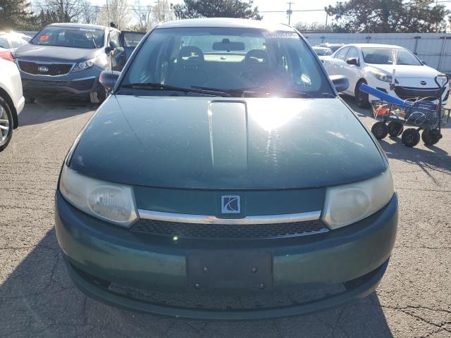 1G8AJ52F14Z133524 - 2004 SATURN ION LEVEL 2 GREEN photo 5