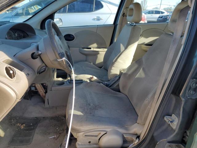 1G8AJ52F14Z133524 - 2004 SATURN ION LEVEL 2 GREEN photo 7