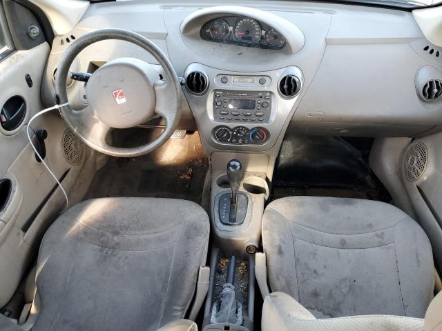 1G8AJ52F14Z133524 - 2004 SATURN ION LEVEL 2 GREEN photo 8