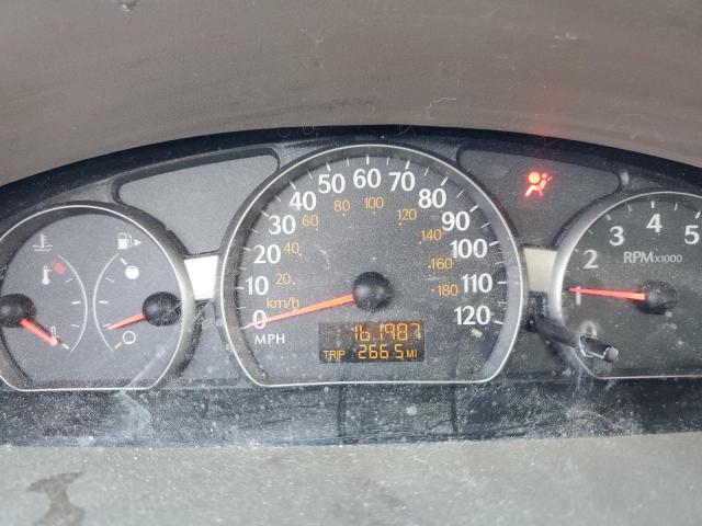 1G8AJ52F14Z133524 - 2004 SATURN ION LEVEL 2 GREEN photo 9