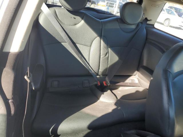 WMWSV3C54BTY11687 - 2011 MINI COOPER S BLUE photo 10