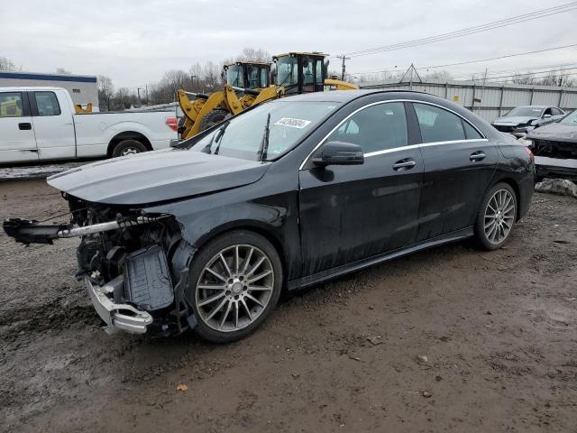 2016 MERCEDES-BENZ CLA 250 4MATIC, 