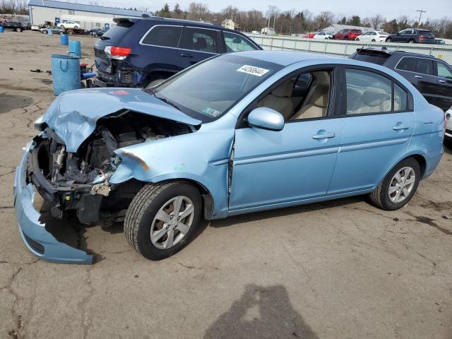 2010 HYUNDAI ACCENT GLS, 